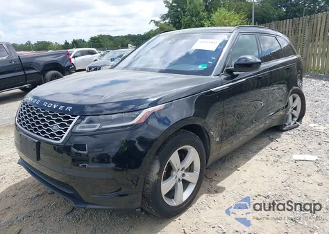 2020 Land Rover Range Rover Velar P250 S from USA, damaged, VIN SALYB2EX6LA262319